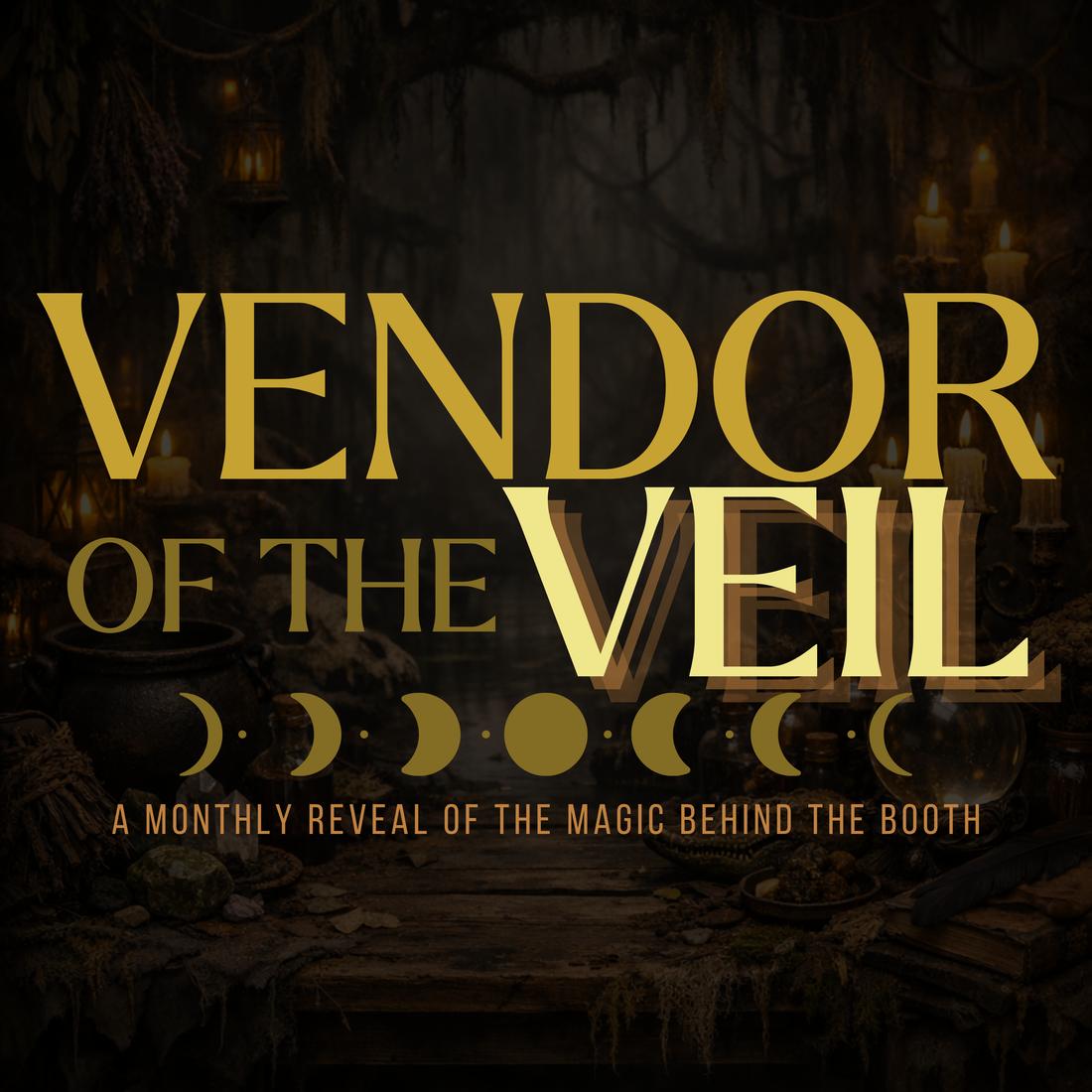 Vendor of the Veil: May 2026